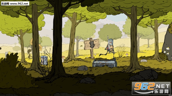 ��غϽ�(Feudal Alloy)PC���İ��ͼ3