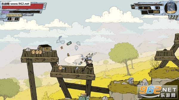 ��غϽ�(Feudal Alloy)PC���İ��ͼ5
