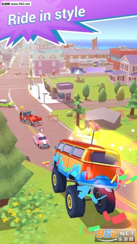 Crash Club(���������ֲ���׿��)v1.1.1��ͼ0