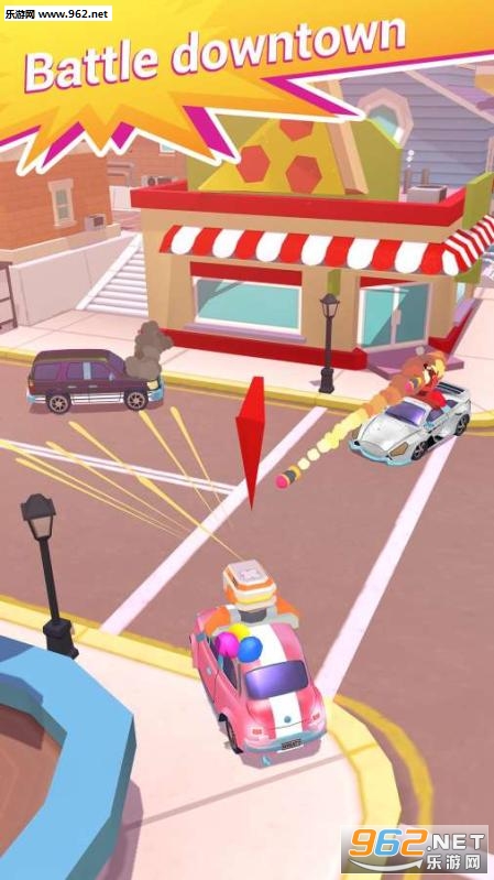 Crash Club(���������ֲ���׿��)v1.1.1��ͼ1