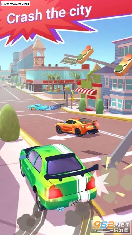 Crash Club(���������ֲ���׿��)v1.1.1��ͼ3