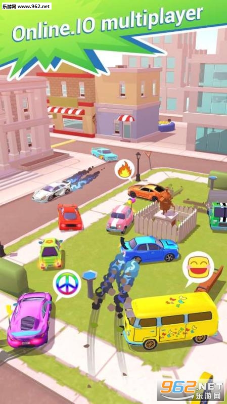 Crash Club(���������ֲ���׿��)v1.1.1��ͼ2