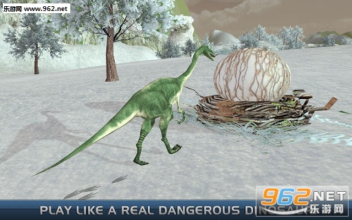 The Last Dinosaurs : Urban Destroyer(���Ŀ������������𽢰�׿��)��ͼ4