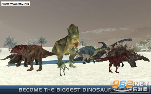 The Last Dinosaurs : Urban Destroyer(���Ŀ������������𽢰�׿��)��ͼ0