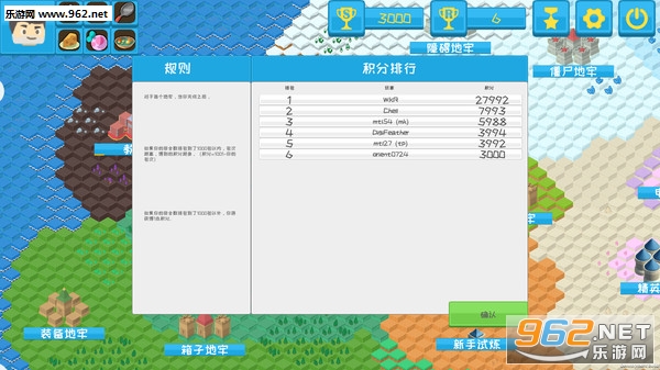 眩晕地牢steam破解版截图0