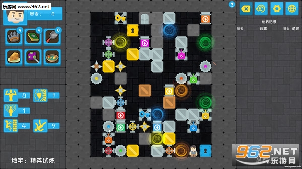 眩晕地牢steam破解版截图3