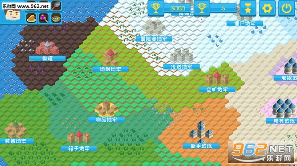 眩晕地牢steam破解版截图5