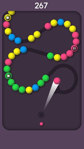Snake Balls(̰�������ΰ�׿��)��ͼ1