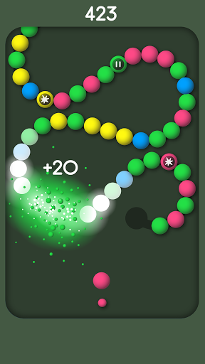 Snake Balls(̰�������ΰ�׿��)��ͼ2