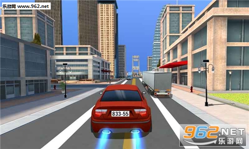 Car Racer(Car Racing手游官方版)截图1
