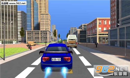 Car Racer(Car Racing手游官方版)截图2