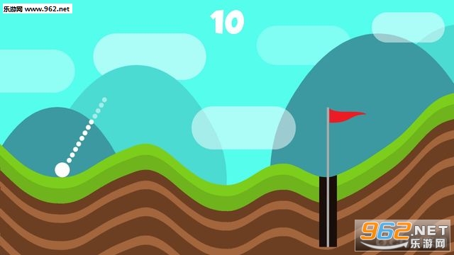 Infinite Golf(���޸߶������޽�Ұ�)v1.0.7(Infinite Golf)��ͼ4