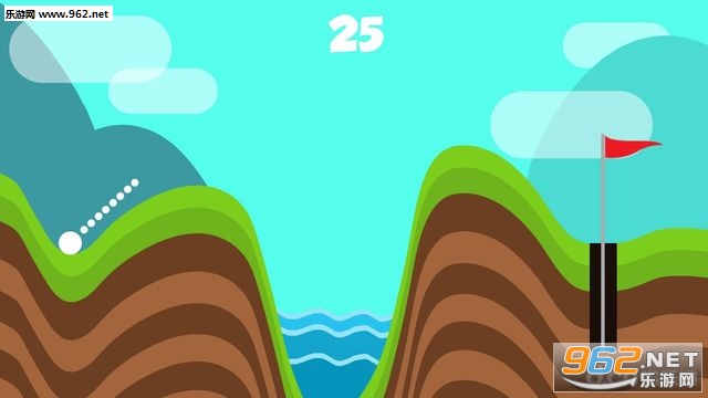 Infinite Golf(���޸߶������޽�Ұ�)v1.0.7(Infinite Golf)��ͼ3