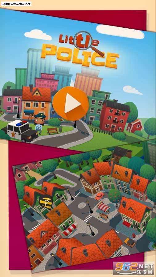 СС����Little Police��׿���ͼ2
