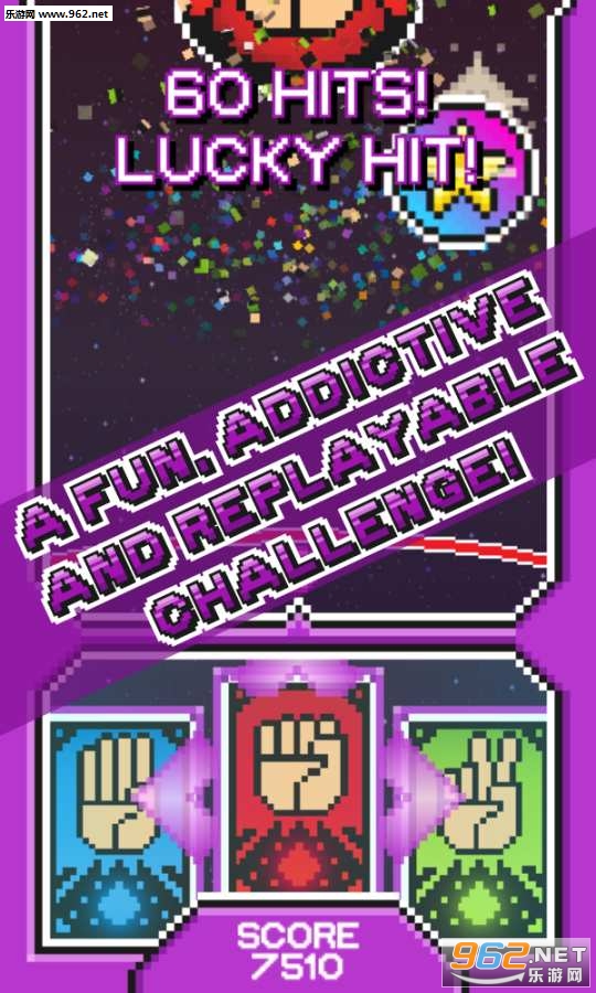 Rock, Paper, Panic!(ʯͷ��������׿��)v1.0.5��ͼ1