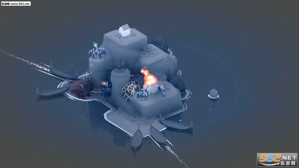 �Ͼ�����Bad North��׿������ͼ1