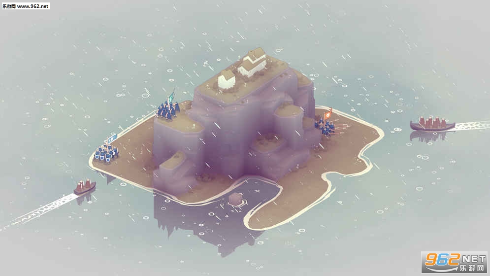 �Ͼ�����Bad North��׿������ͼ0