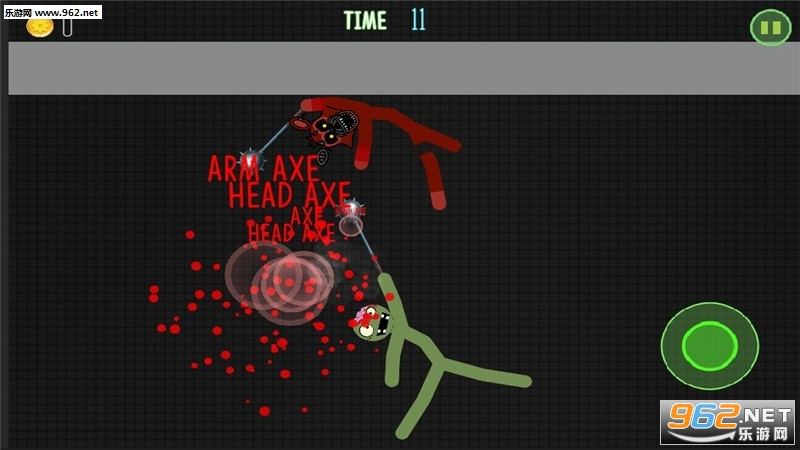 Stickman Warriors(����˽�ʬսʿ��׿��)��ͼ3