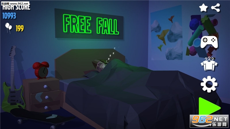 Free Fall(自由坠落官方版)截图0
