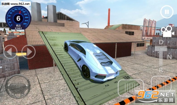 Real Street Stunt Car(��ͷ�ؼ�����Ϸ��׿��)��ͼ0