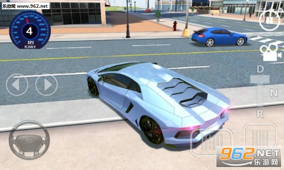 Real Street Stunt Car(��ͷ�ؼ�����Ϸ��׿��)��ͼ2