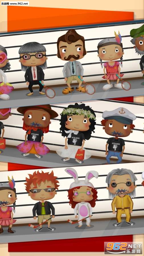 小小警察Little Police手机版截图2