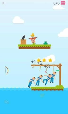 Gibbets: Bow Master(����̨������ʦ����)��ͼ1