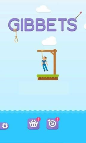 Gibbets: Bow Master(����̨������ʦ����)��ͼ2