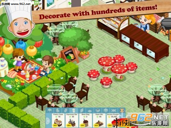 Restaurant Story(������������Ӫ��Ϸ��׿��)��ͼ1