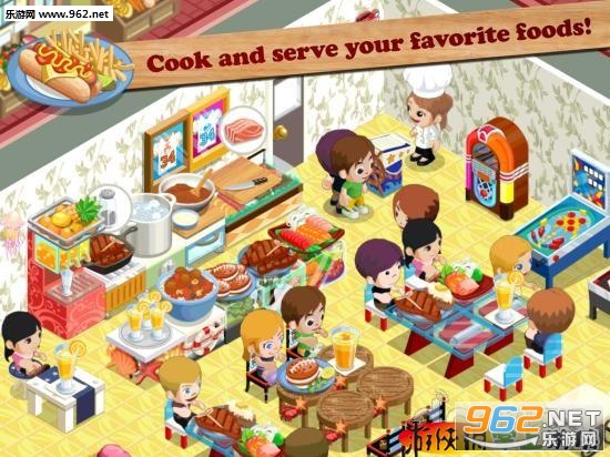 Restaurant Story(������������Ӫ��Ϸ��׿��)��ͼ2
