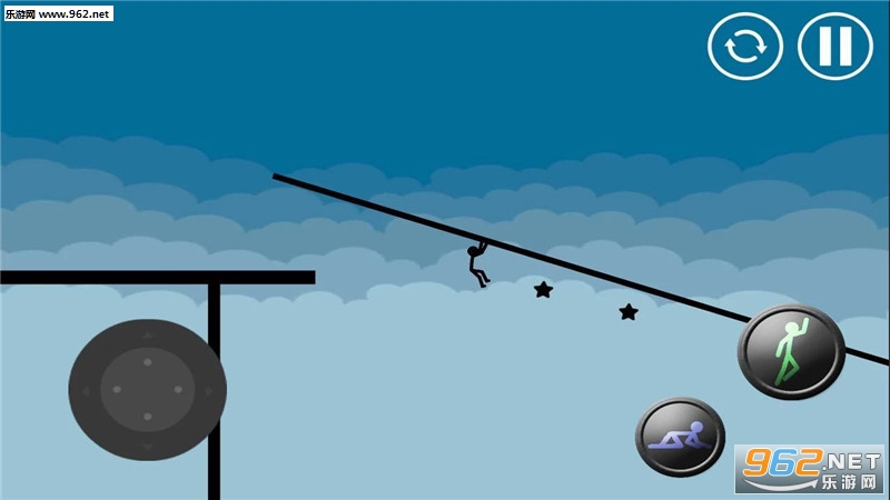 Stickman Parkour Platform(������ܿ�ƽ̨��׿��)��ͼ3