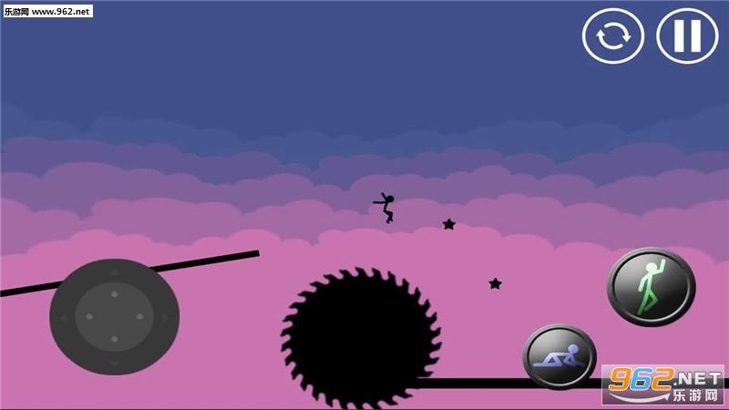 Stickman Parkour Platform(������ܿ�ƽ̨��׿��)��ͼ2