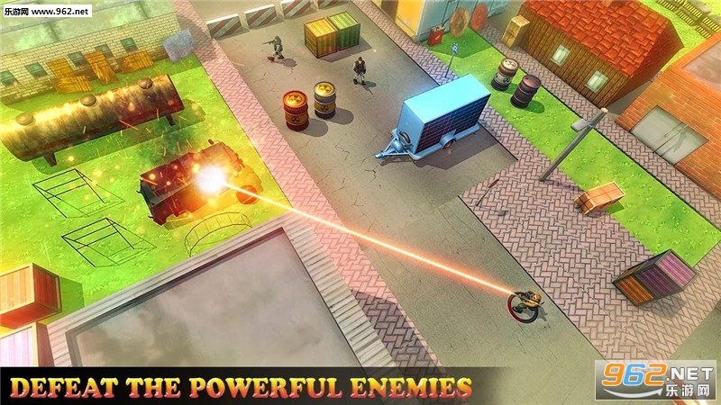 Commando Force Hero Battle(Ӣ��ͻ����֮ս��׿��)��ͼ1