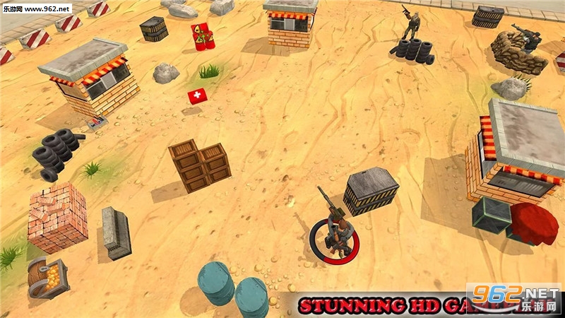 Commando Force Hero Battle(Ӣ��ͻ����֮ս��׿��)��ͼ2