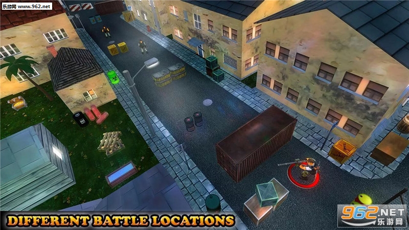 Commando Force Hero Battle(Ӣ��ͻ����֮ս��׿��)��ͼ3