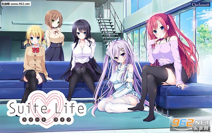 SUITE LIFE ȫCG�浵��ͼ0