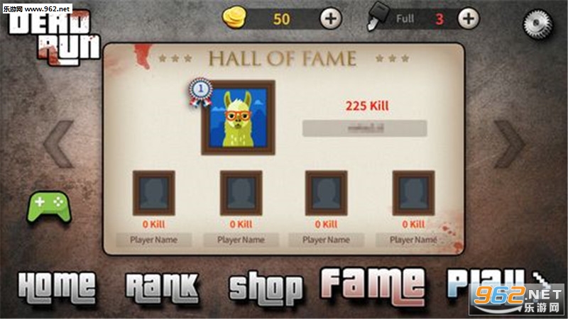 ��������Dead Run��׿��v1.0.7��ͼ1