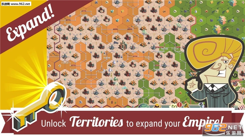 Rocket Valley Tycoon(����ȴ�ల׿��)v0.58��ͼ1
