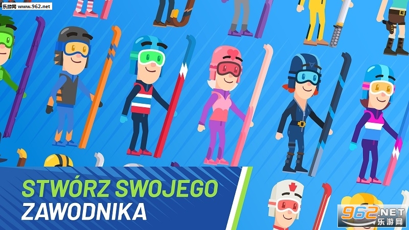 ��̨��ѩ��ս��Ski Jump Challenge��ͼ0