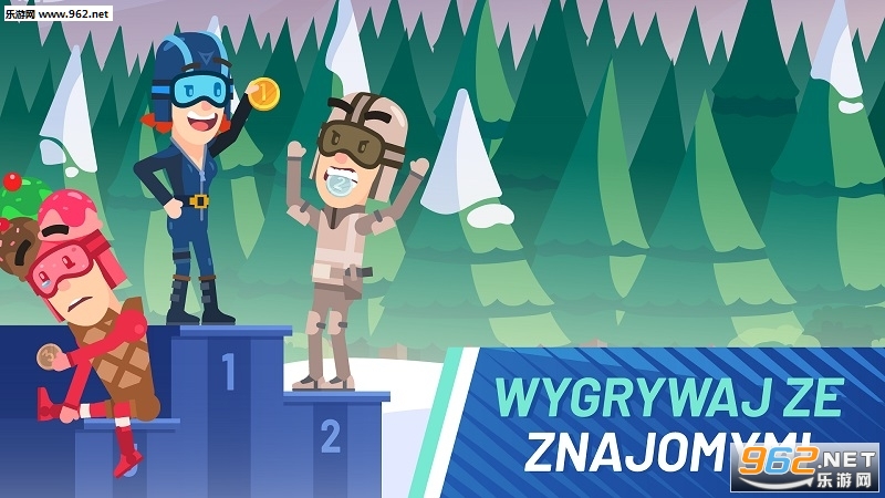 ��̨��ѩ��ս��Ski Jump Challenge��ͼ1