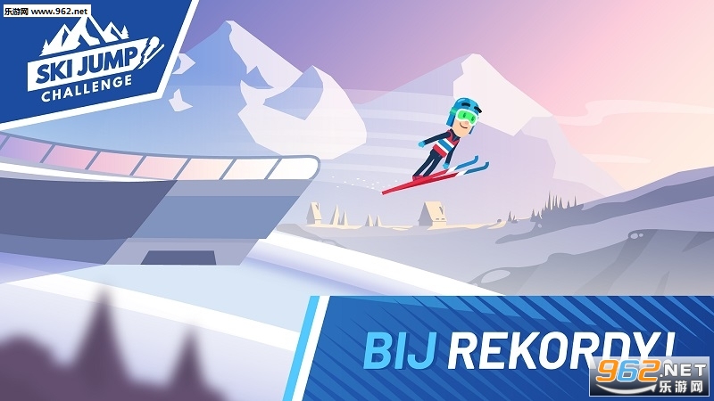 ��̨��ѩ��ս��Ski Jump Challenge��ͼ3