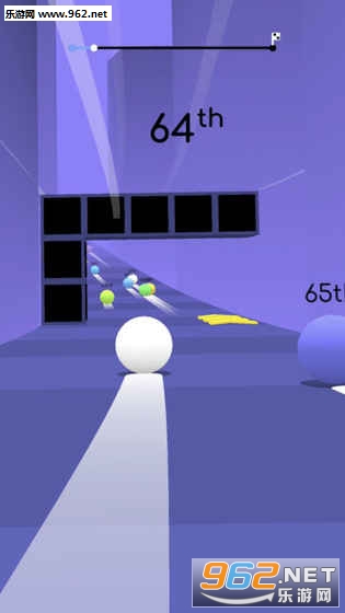 Balls Race手游截图0