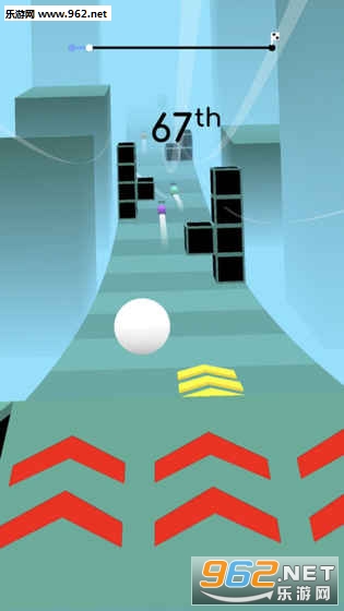 Balls Race手游截图1