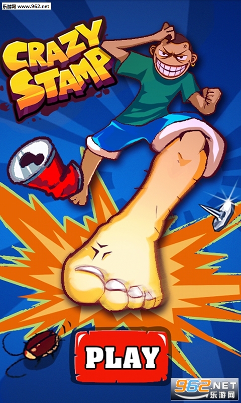 Crazy Stamp玩命踩安卓版截图0