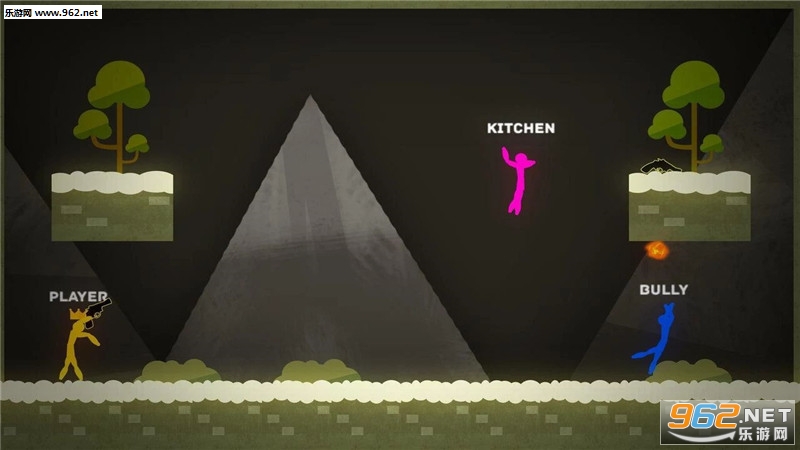 Stickman Fight(火柴人战斗online安卓版)截图1