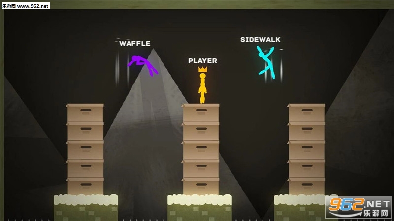 Stickman Fight(火柴人战斗online安卓版)截图2