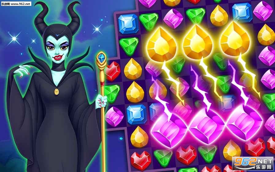 Witch Mix Diamond(Ů��ħ����ʧ�ı���ٷ���)��ͼ0