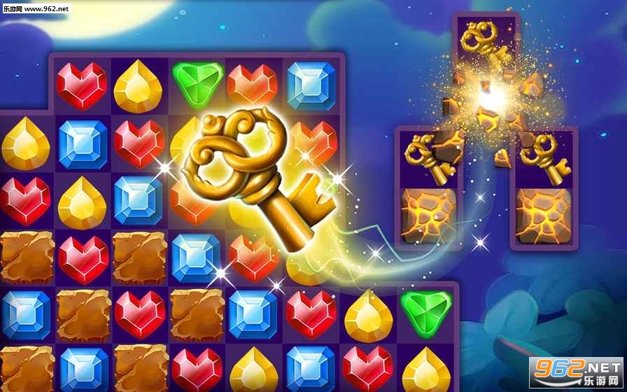 Witch Mix Diamond(Ů��ħ����ʧ�ı���ٷ���)��ͼ1