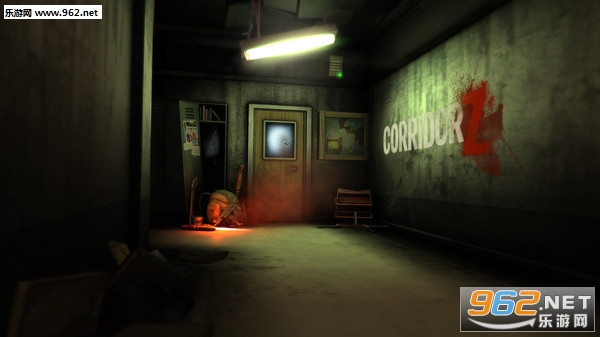 Corridor Z中文版截图0