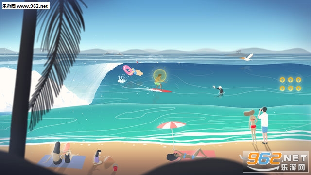 Go Surf(ȥ������Ϸ��׿��)��ͼ0